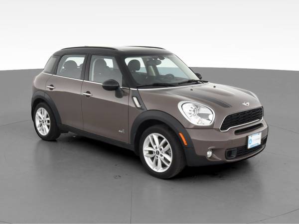 2014 MINI Countryman Cooper S ALL4 Hatchback 4D hatchback Brown - -... for sale in Bakersfield, CA – photo 15