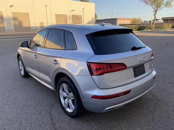 2018 Audi Q5 Premium Sport Utility 4DSUV - cars & trucks - by dealer... for sale in Phoenix, AZ – photo 9
