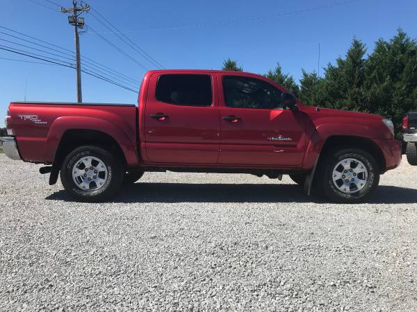 2010 TACOMA TRD!!! CLEAN CARFAX! - cars & trucks - by dealer -... for sale in Athens, AL – photo 2