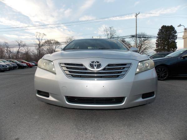 2007 Toyota Camry Hybrid ( low mileage, clean, loaded ) - cars & for sale in Carlisle, PA – photo 2