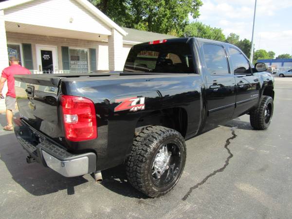 2013 Chevy Silverado 1500 Crew Cab 4x4 Lifted and Loaded for sale in Springfield, MO – photo 7