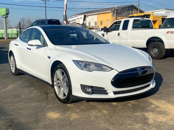 2014 Tesla Model S 85 4dr Liftback Accept Tax IDs, No D/L - No for sale in Morrisville, PA – photo 3