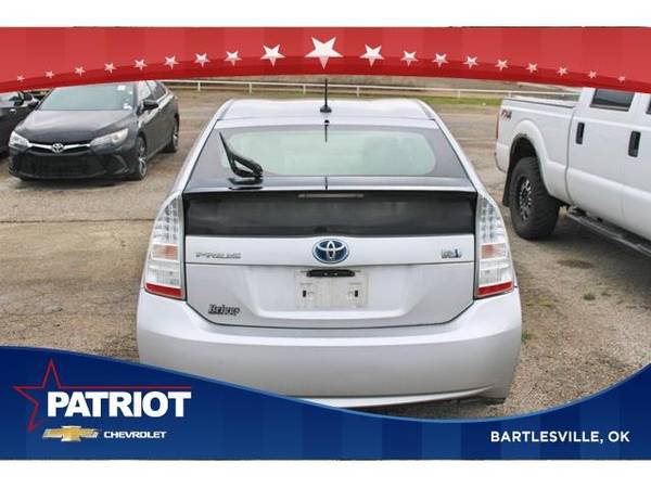2011 Toyota Prius Four - hatchback - - by dealer for sale in Bartlesville, KS – photo 5