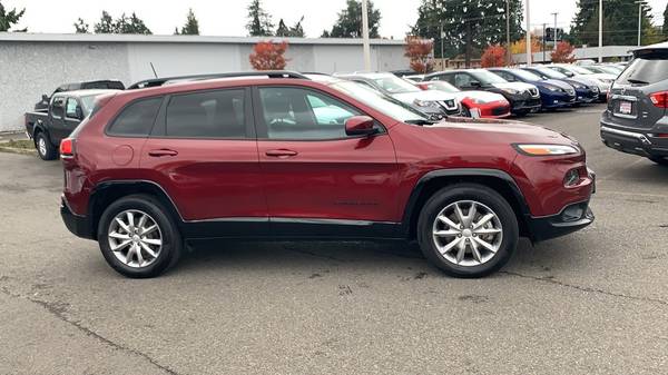 2018 Jeep Cherokee 4WD Latitude Tech Connect 4x4 SUV for sale in Portland, OR – photo 4