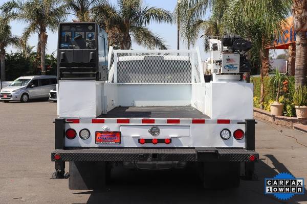 2012 Ram 5500 ST Single Cab Utility Crane Work Diesel Truck (26984) for sale in Fontana, CA – photo 7