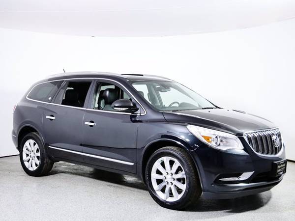 2014 Buick Enclave Premium - - by dealer - vehicle for sale in brooklyn center, MN – photo 2