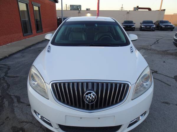 2012 Buick Verano **Leather**Clean Title** - cars & trucks - by... for sale in Omaha, NE – photo 3