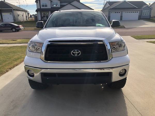 2011 Toyota Tundra SR5 - cars & trucks - by owner - vehicle... for sale in Fargo, ND – photo 2