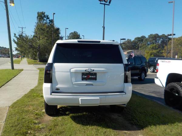 2015 Chevrolet Tahoe LTZ 4X4, LOADED, LEATHER, NAVI, DVD, HEATED &... for sale in Virginia Beach, VA – photo 7