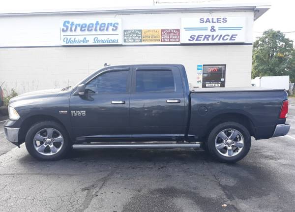 2015 Dodge Ram Big Horn - (Streeters-Open 7 Days A Week!!!) - cars &... for sale in queensbury, NY – photo 6
