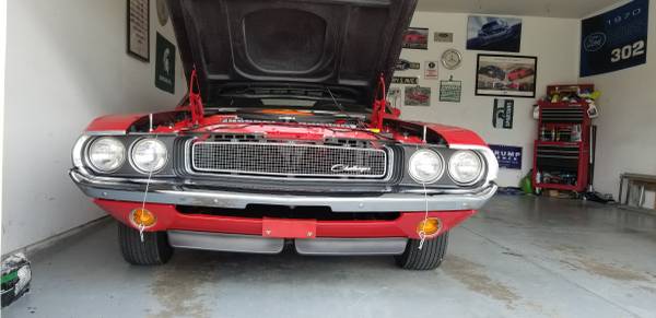 1970 Dodge Challenger T/A 340 6pak for sale in Other, OH – photo 7