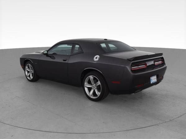 2018 Dodge Challenger R/T Coupe 2D coupe Gray - FINANCE ONLINE -... for sale in QUINCY, MA – photo 7