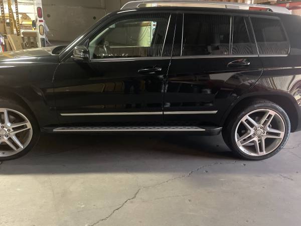 2012 Mercedes Benz GLK 350, High Mileage - cars & trucks - by owner... for sale in Lynwood, CA – photo 3