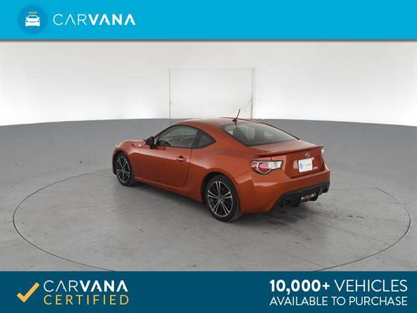 2014 Scion FRS Coupe 2D coupe ORANGE - FINANCE ONLINE for sale in Round Rock, TX – photo 8