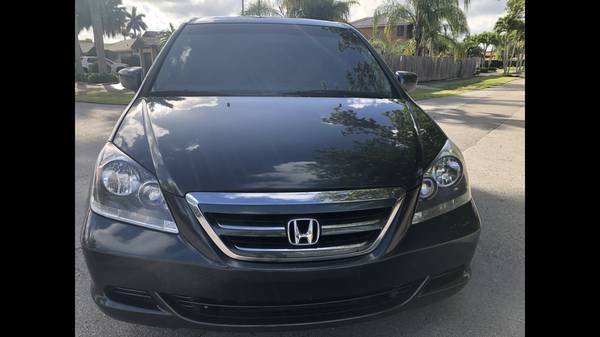 Honda Odyssey 76k miles Like New - - by dealer for sale in Miami, FL – photo 2