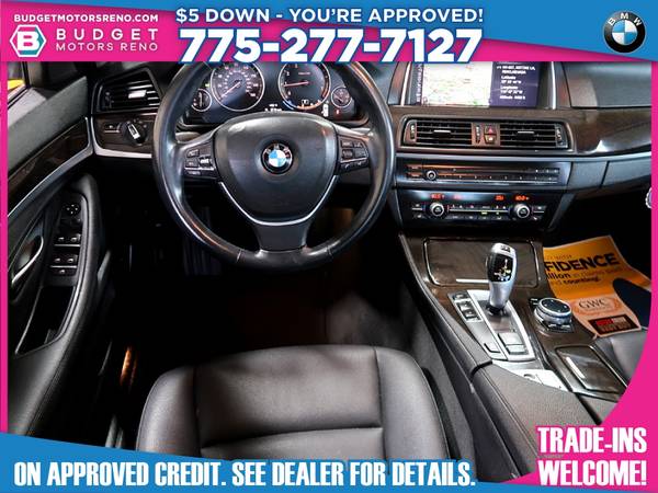 2015 BMW 528i xDrive - cars & trucks - by dealer - vehicle... for sale in Reno, NV – photo 14