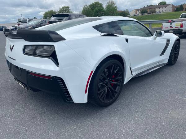 2019 CHEVY CORVETTE ZO6 (ONLY 1k MILES! - - by for sale in Mount Joy, PA – photo 5