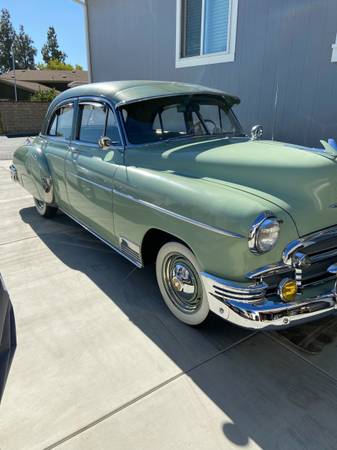 1950 Chevy Deluxe 4door - cars & trucks - by owner - vehicle... for sale in Sylmar, CA – photo 6