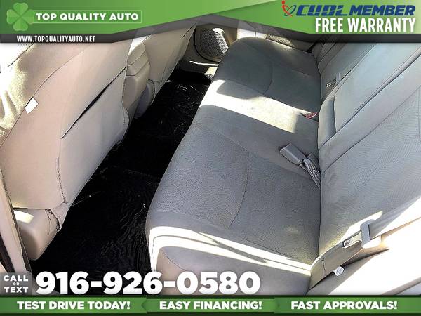 2012 Toyota Prius Three Hybrid for only $7,995 - cars & trucks - by... for sale in Rancho Cordova, CA – photo 17