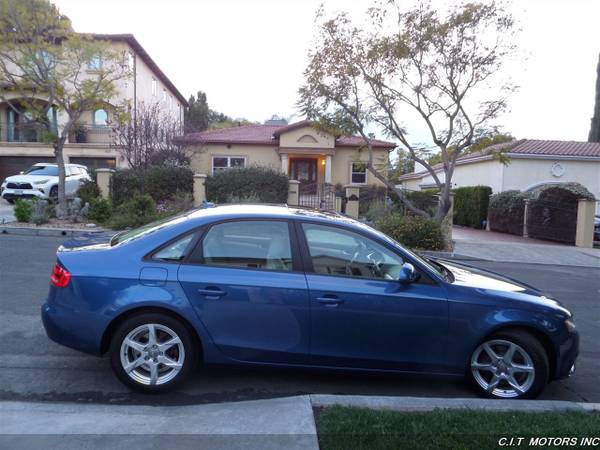 2009 Audi A4 2 0T quattro - - by dealer - vehicle for sale in Sherman Oaks, CA – photo 4