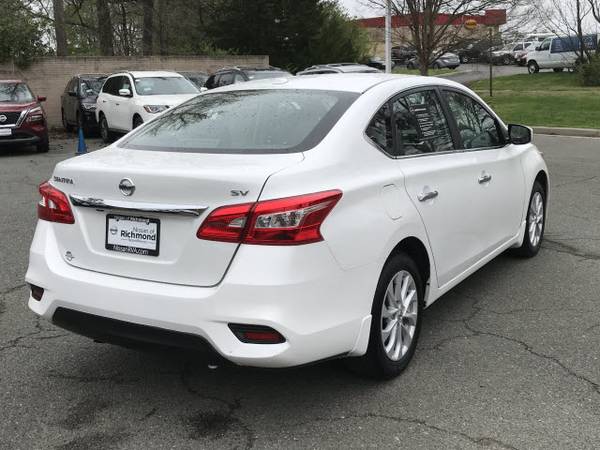 2019 Nissan Sentra SV EMPLOYEE PRICING EVENT Call Today for your for sale in Richmond , VA – photo 8