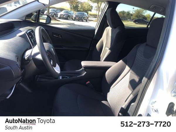 2018 Toyota Prius Two SKU:J3059303 Hatchback - cars & trucks - by... for sale in Austin, TX – photo 10