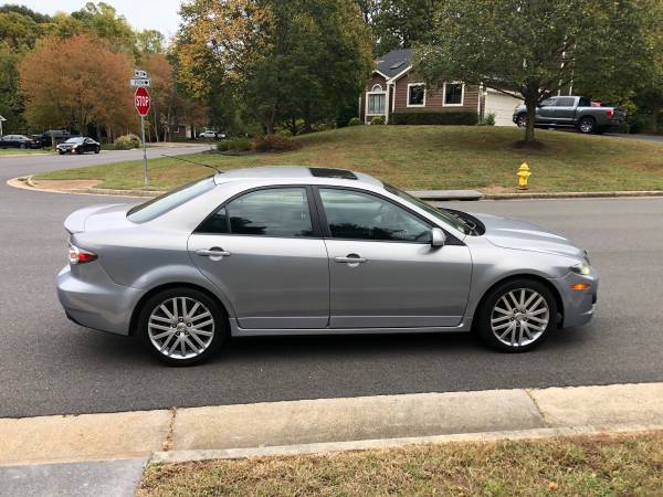 2006 MazdaSpeed 6, 135K Miles, AWD, LEATHER, TURBO, EXCELLENT CONDITIO for sale in Woodbridge, MD – photo 7