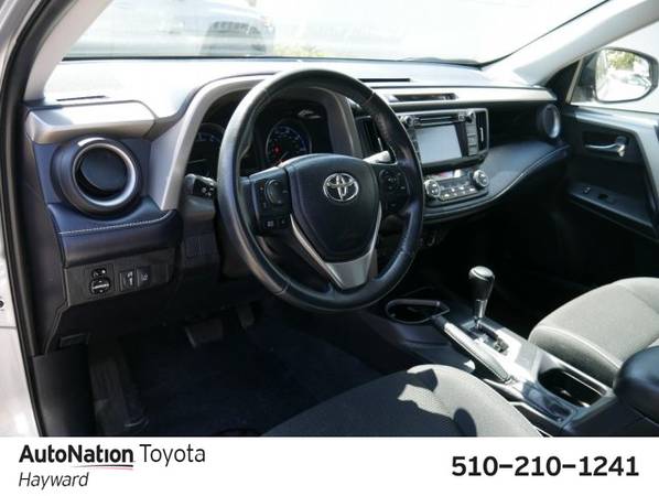 2018 Toyota RAV4 XLE SKU:JW471737 SUV for sale in Hayward, CA – photo 10