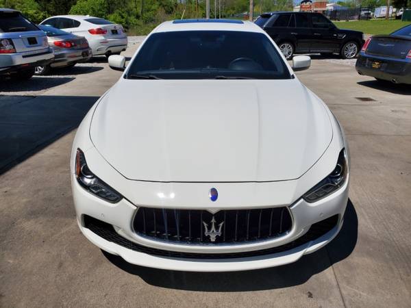 2015 Maserati Ghibli 4dr Sdn - - by dealer - vehicle for sale in Columbus, OH – photo 7