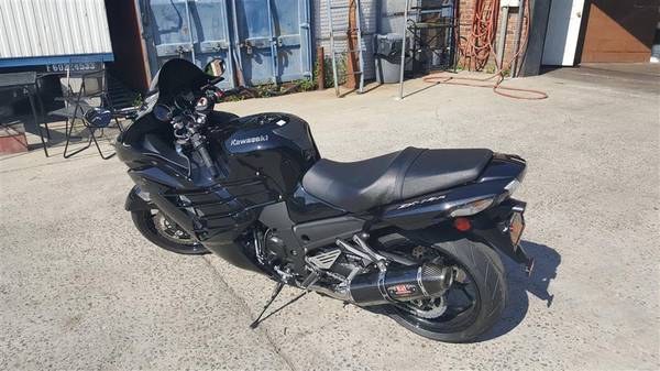 2011 Kawasaki Ninja ZX-14 ONE OWNER!!! with only 423 Miles for sale in Yonkers, NY – photo 6