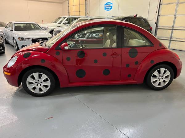 09 Volkswagen Beetle S ONLY 92, 000 ORIGINAL MILES - cars & for sale in Charlotte, NC – photo 6