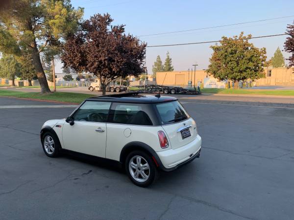 2006 MINI COOPER LOW MILE FOR SALE - cars & trucks - by dealer -... for sale in SACTRAMENTO, CA – photo 7