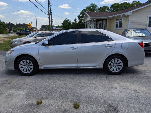2012 Toyota Camry LE - - by dealer - vehicle for sale in Grayson, GA – photo 5