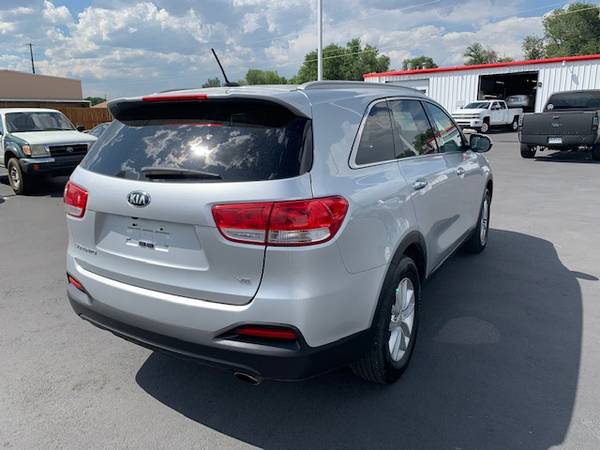 2018 Kia SORENTO AWD 3rd Row LX V6-Financing OAC-Trades REDUCED for sale in Fort Collins, CO – photo 11