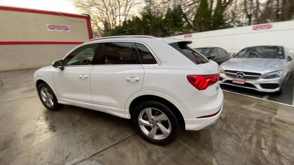 2020 Audi Q3 45 Premium - - by dealer - vehicle for sale in Great Neck, NY – photo 14