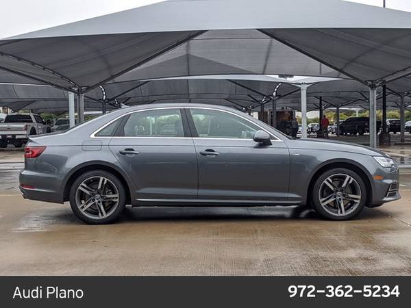 2018 Audi A4 Tech Premium Plus SKU:JA066571 Sedan - cars & trucks -... for sale in Plano, TX – photo 5