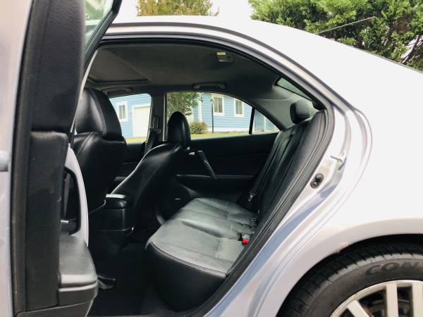 2006 MazdaSpeed 6, 135K Miles, AWD, LEATHER, TURBO, EXCELLENT CONDITIO for sale in Woodbridge, MD – photo 13