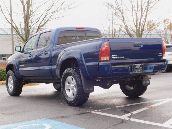 2008 Toyota Tacoma 4X4 V6 / DOUBLE CAB / LONG BED / 1-OWNER / LIFTED... for sale in Portland, OR – photo 7