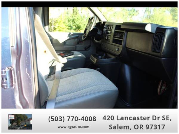 2012 Chevrolet Express 2500 Passenger Van 420 Lancaster Dr. SE Salem... for sale in Salem, OR – photo 23