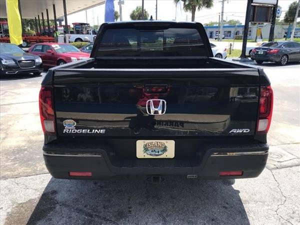 2018 Honda Ridgeline Black Edition - - by dealer for sale in Merritt Island, FL – photo 23