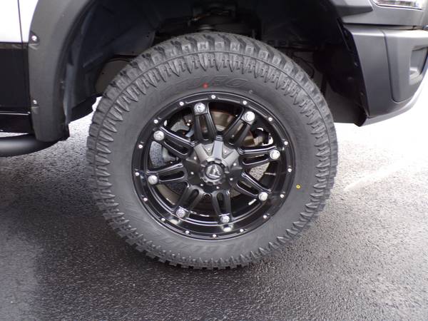 2016 RAM 1500 Rebel Crew Cab 4WD PA 1 Owner NAVI Sunroof New Tires -... for sale in binghamton, NY – photo 16