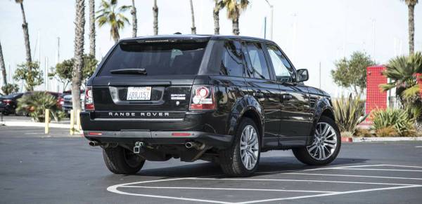 Range Rover Sport Lux 2011 - cars & trucks - by owner - vehicle... for sale in Los Angeles, CA – photo 2