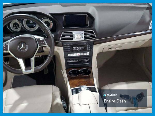 2015 Mercedes-Benz E-Class E 400 Cabriolet 2D Convertible White for sale in Kingston, NY – photo 18