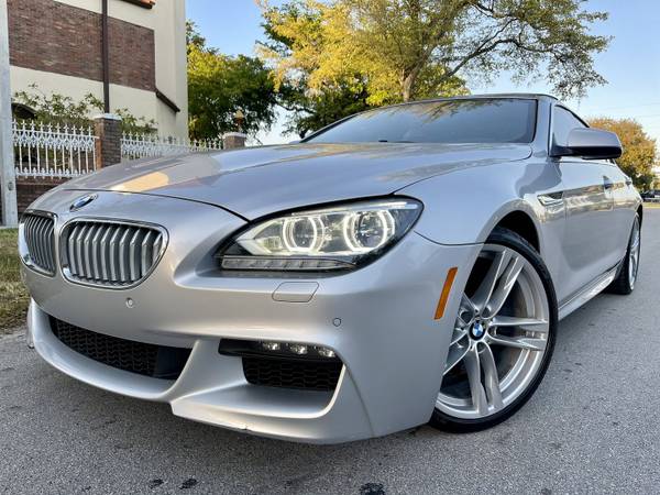 2013 BMW 650I GRAN COUPE LOADED - - by dealer for sale in Miramar, FL – photo 12