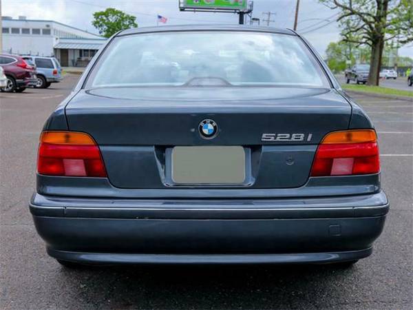 2000 BMW 5-Series 528i 528-i LOADED! CLEAN AUTOCHECK! 78K - cars & for sale in Philadelphia, PA – photo 4