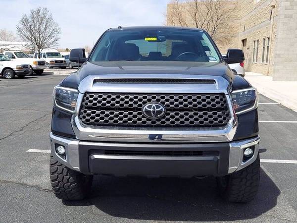 2019 Toyota Tundra 4WD TRD Pro - - by dealer - vehicle for sale in Los Lunas, NM – photo 3