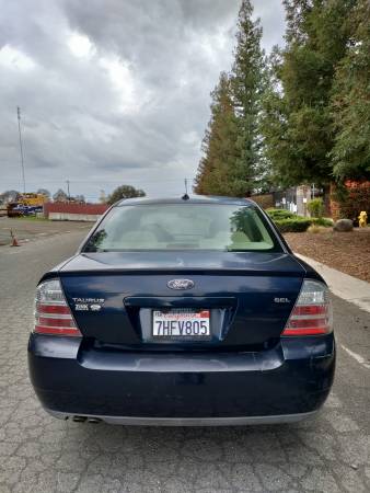 2008 Ford Taurus SEL 134k for sale in Sacramento , CA – photo 5