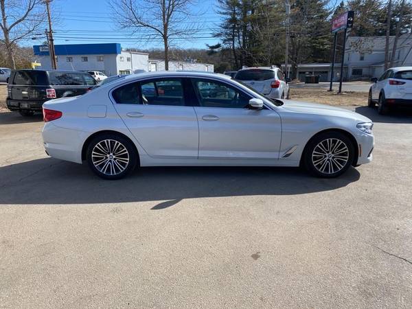 2018 BMW 540 XI - - by dealer - vehicle automotive sale for sale in SACO, ME – photo 8