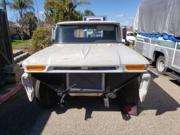 1962 GMC 454 project. All the parts to complete. - cars & trucks -... for sale in Simi Valley, CA – photo 2