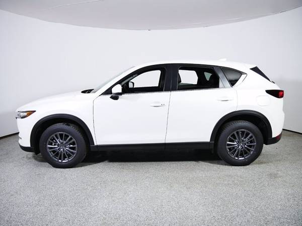 2020 Mazda CX-5 Touring - - by dealer - vehicle for sale in brooklyn center, MN – photo 10